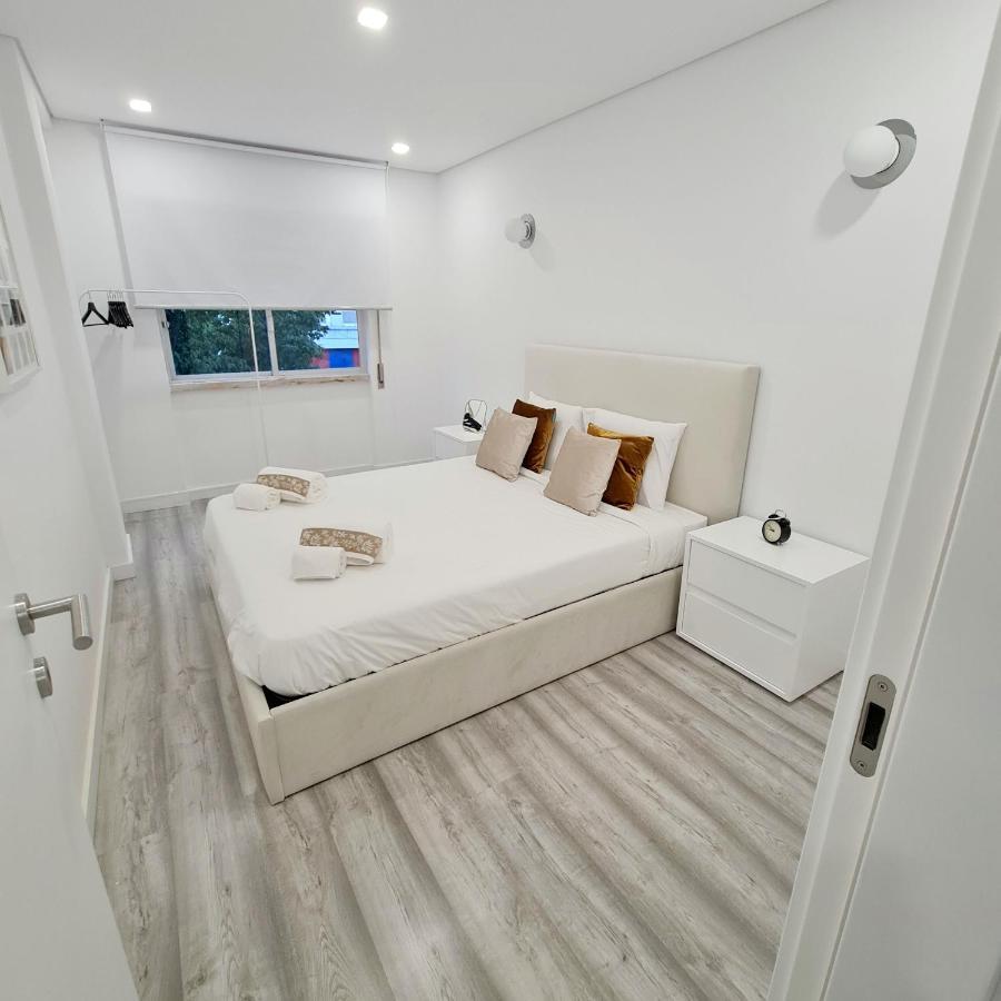 S. Soares T3 Setubal Apartment Luaran gambar