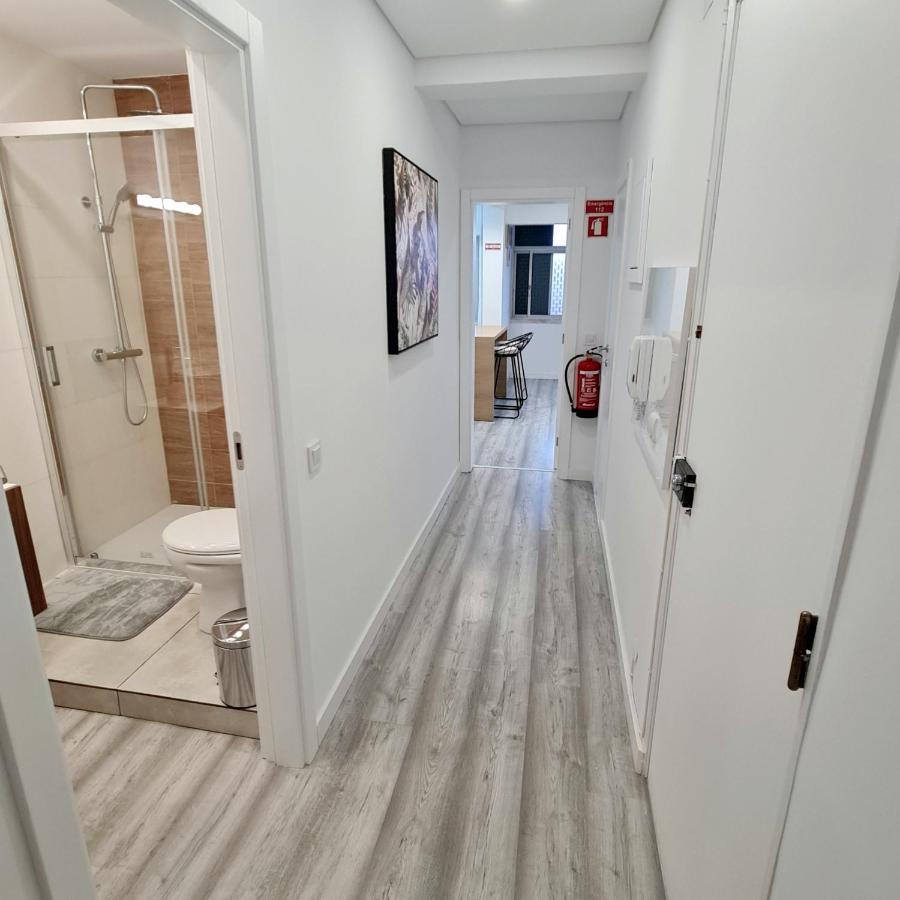 S. Soares T3 Setubal Apartment Luaran gambar