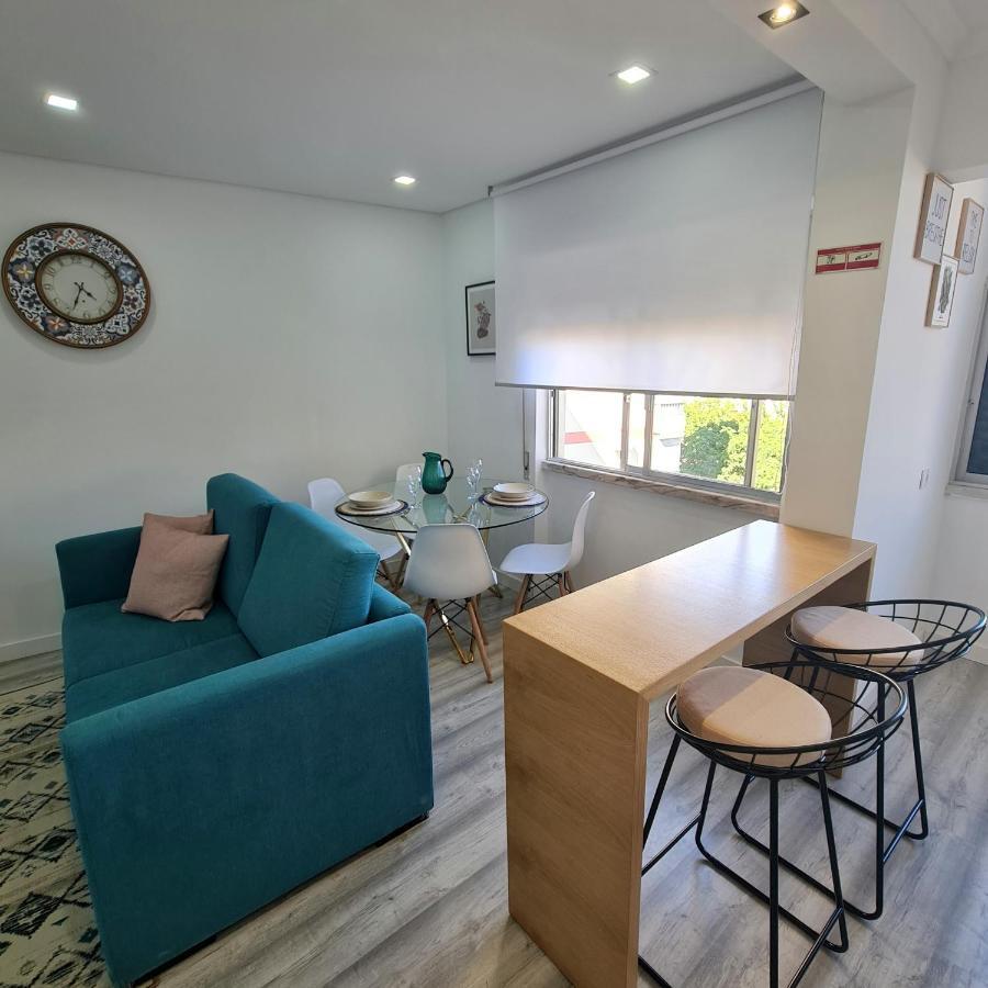 S. Soares T3 Setubal Apartment Luaran gambar