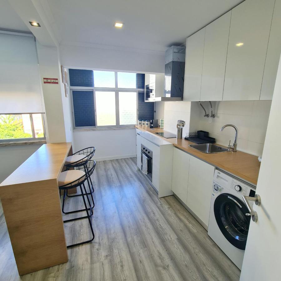 S. Soares T3 Setubal Apartment Luaran gambar